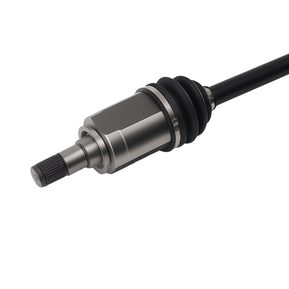 Front LH RH CV Axle Assembly compatible for Nissan Pathfinder 4WD 4-Wheel Drive V6 2013-14