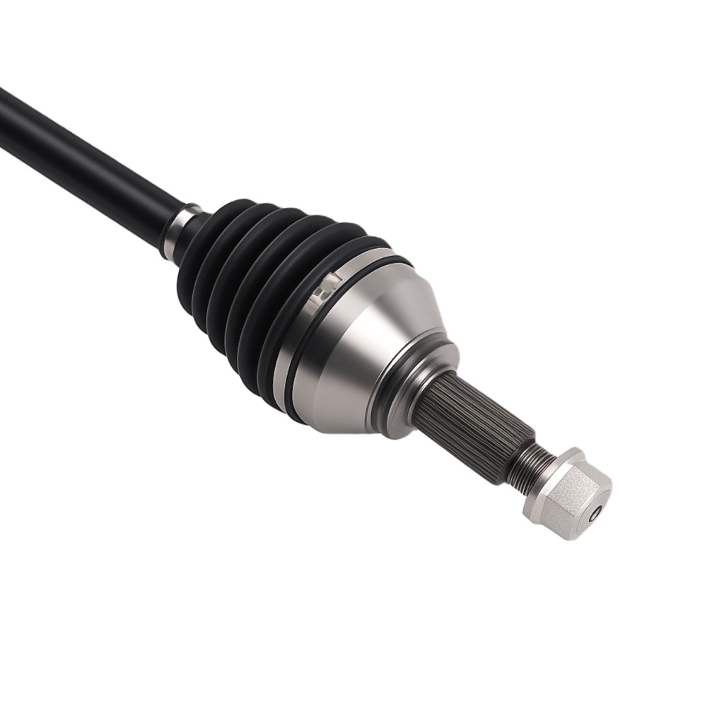 Front LH RH CV Axle Assembly compatible for Nissan Pathfinder 4WD 4-Wheel Drive V6 2013-14