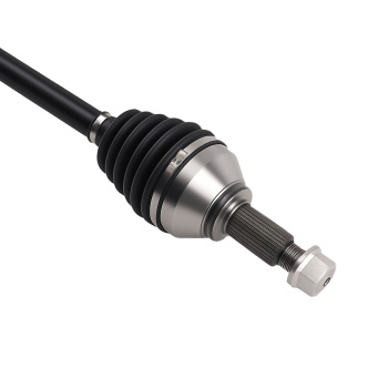 Front LH RH CV Axle Assembly compatible for Nissan Pathfinder 4WD 4-Wheel Drive V6 2013-14