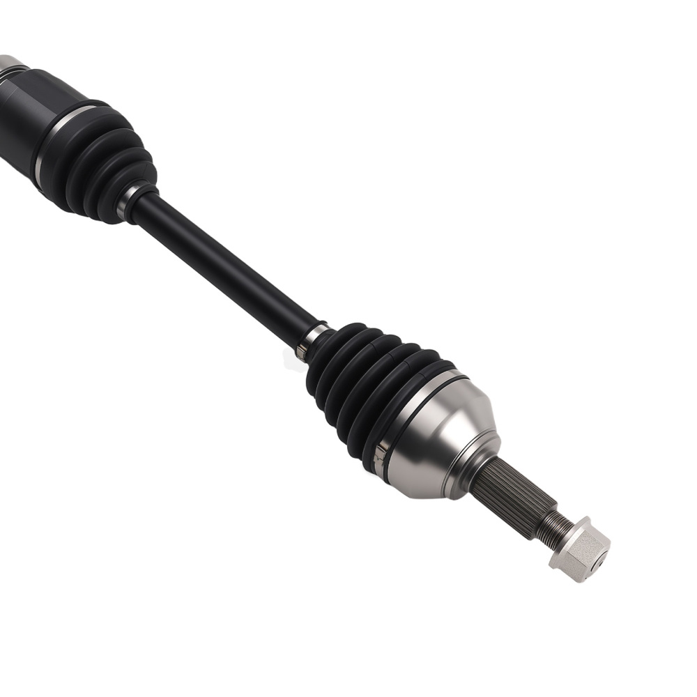 Front LH RH CV Axle Assembly compatible for Nissan Pathfinder 4WD 4-Wheel Drive V6 2013-14