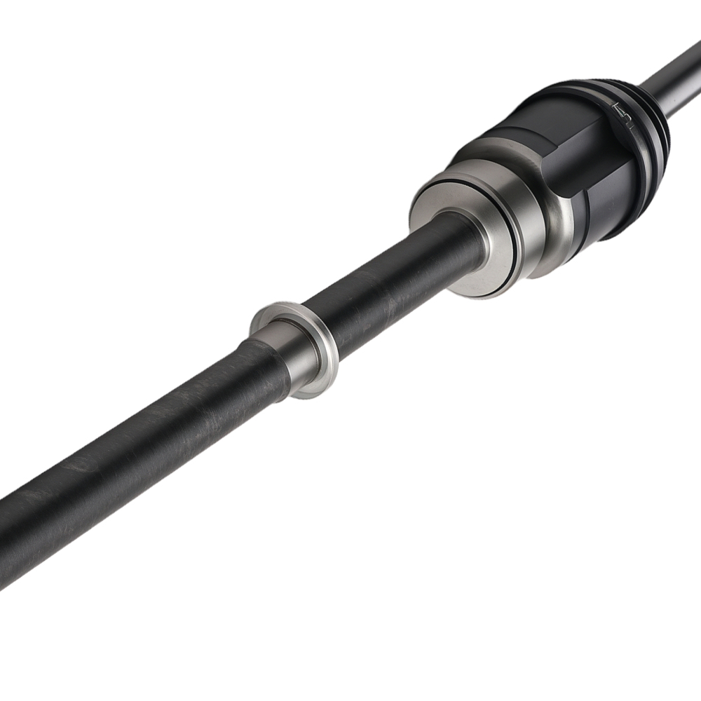 Front Right Side CV Axle compatible for INFINITI QX60 2014-2019 compatible for Nissan Pathfinder 3.5L 4WD