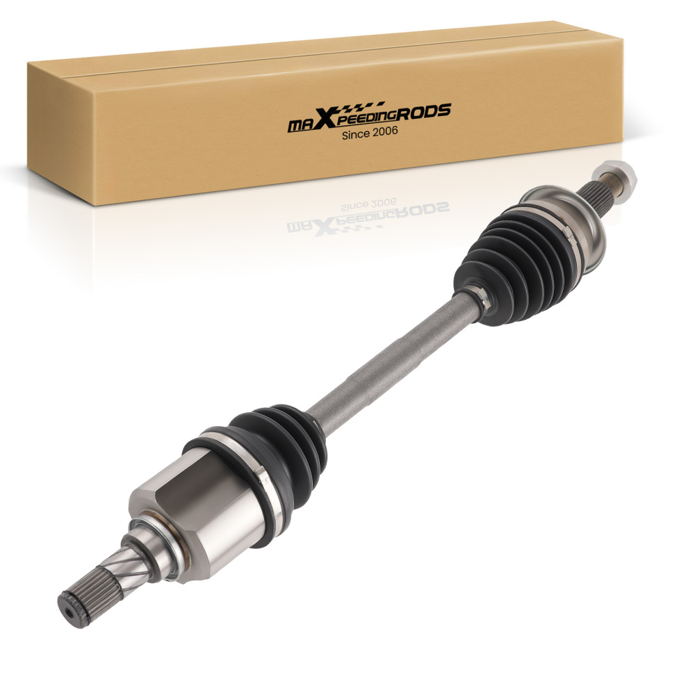 Front Left Driver CV Axle Assembly compatible for Nissan Altima 2019-2023 L4 2.5L Auto CVT