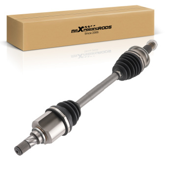 Front Left Driver CV Axle Assembly compatible for Nissan Altima 2019-2023 L4 2.5L Auto CVT