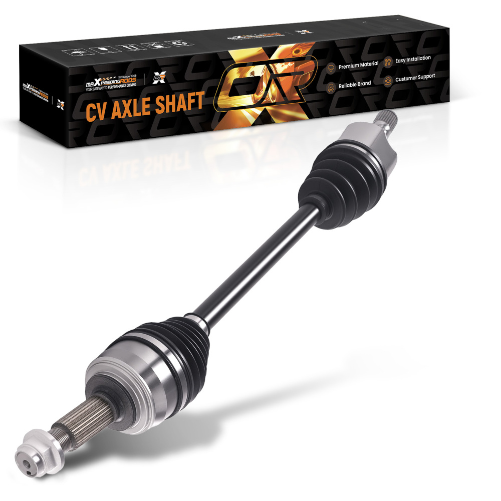 Front Left CV Axle Shaft Assembly compatible for Nissan Sentra 391016LB0A 2020-2024