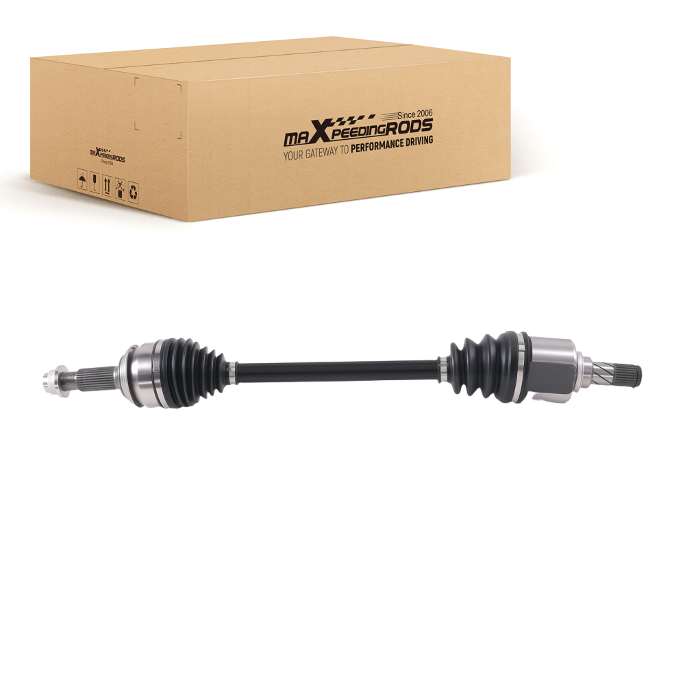 Front Left CV Axle Shaft Assembly compatible for Nissan Sentra 391016LB0A 2020-2024