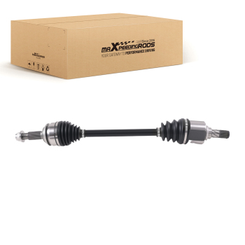 Front Left CV Axle Shaft Assembly compatible for Nissan Sentra 391016LB0A 2020-2024