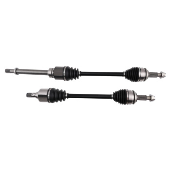 Front Pair CV Axle Joint Shaft compatible for Nissan Sentra 2.0L L4 Auto Trans 2020-2023