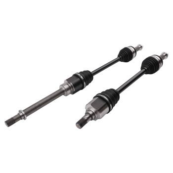 Front Pair CV Axle Joint Shaft compatible for Nissan Sentra 2.0L L4 Auto Trans 2020-2023