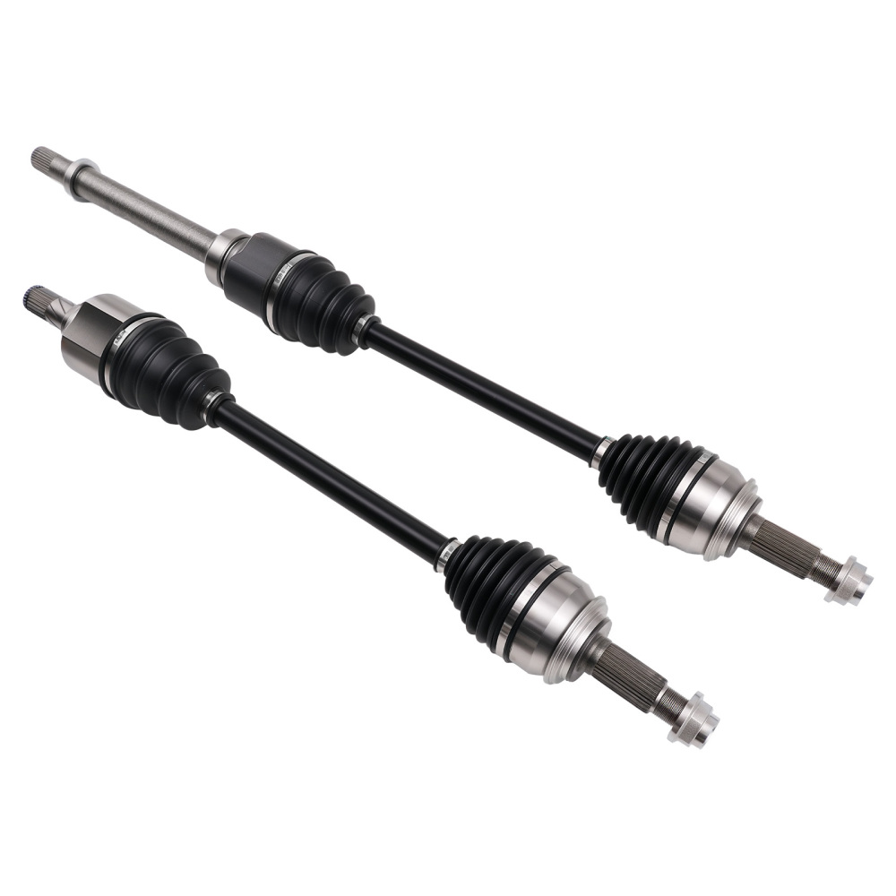 Front Pair CV Axle Joint Shaft compatible for Nissan Sentra 2.0L L4 Auto Trans 2020-2023