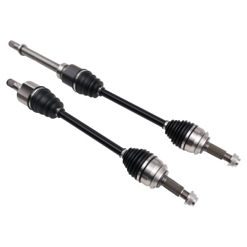 Front Pair CV Axle Joint Shaft compatible for Nissan Sentra 2.0L L4 Auto Trans 2020-2023
