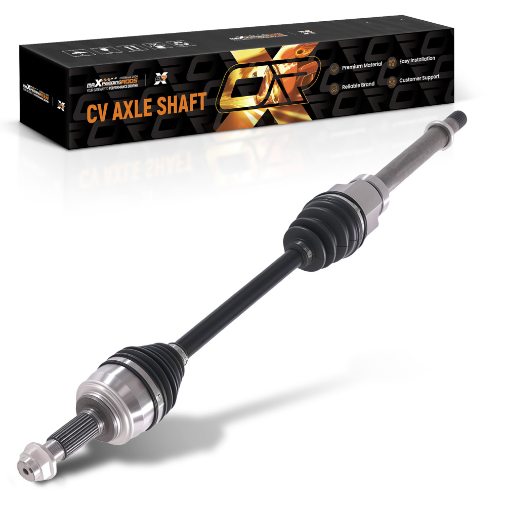 Front RH Right Passenger CV Axle Assembly compatible for Nissan Sentra 2020-2023 To 08/2023