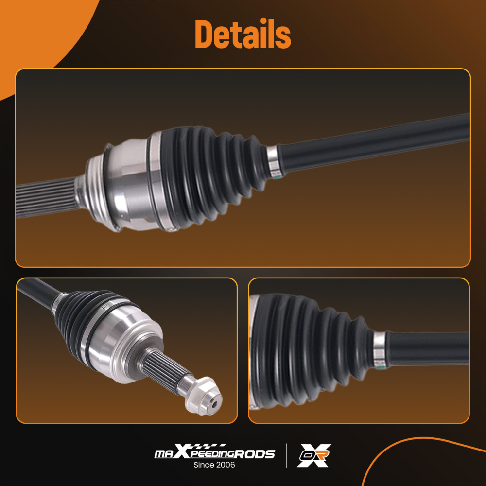Front RH Right Passenger CV Axle Assembly compatible for Nissan Sentra 2020-2023 To 08/2023
