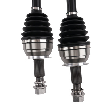 2pcs Rear compatible for INFINITI for G25 for G35 for Q40 compatible for Nissan 370Z LeftRight CV Axles