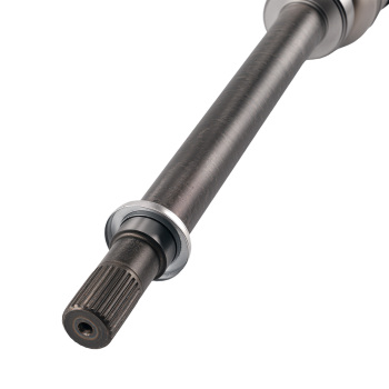 Front Left and Right Pair CV Axle compatible for Nissan Altima 2007-2012 Auto CVT Trans