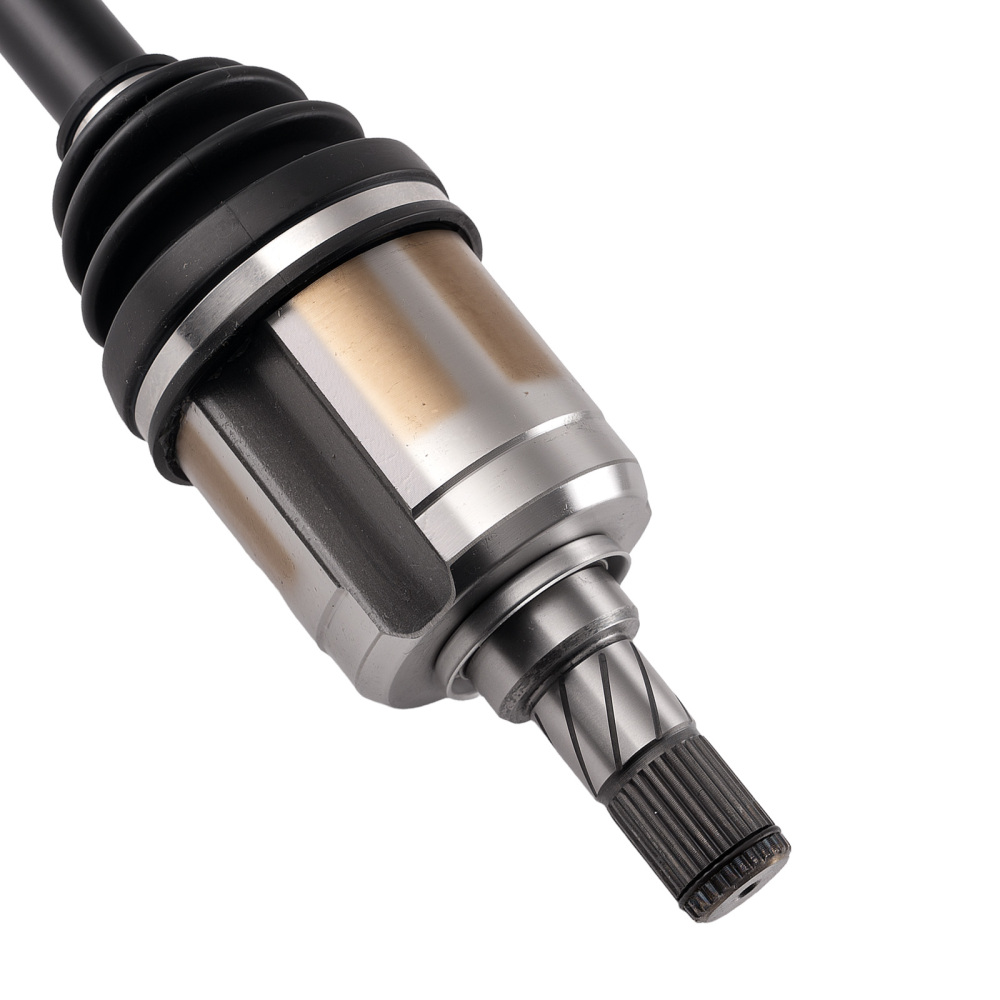 Front Left and Right Pair CV Axle compatible for Nissan Altima 2007-2012 Auto CVT Trans