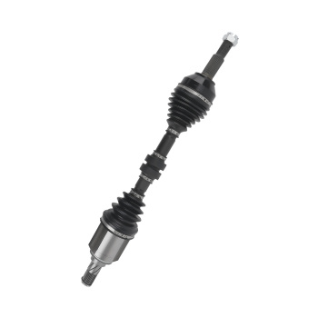 Front Left and Right Pair CV Axle compatible for Nissan Altima 2007-2012 Auto CVT Trans