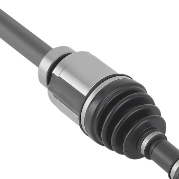 Front Left and Right Pair CV Axle compatible for Nissan Altima 2007-2012 Auto CVT Trans