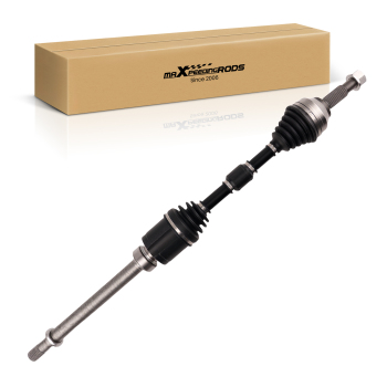 Compatible for FWD 2.5L Front Right CV Axle Shaft Assembly compatible for Nissan Altima 2007 - 2013