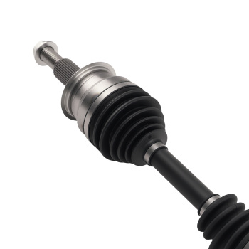 Front LH RH CV Axle Shaft 4WD compatible for GMC Sierra 2500 3500 HD 2011-2014 6.6L 6.0L
