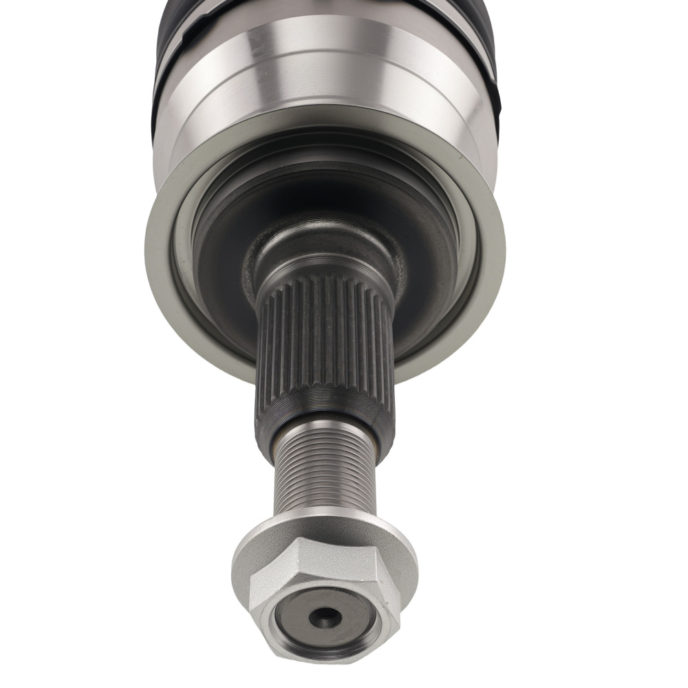 Front LH RH CV Axle Shaft 4WD compatible for GMC Sierra 2500 3500 HD 2011-2014 6.6L 6.0L