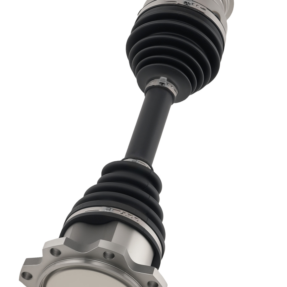 Front LH RH CV Axle Shaft 4WD compatible for GMC Sierra 2500 3500 HD 2011-2014 6.6L 6.0L