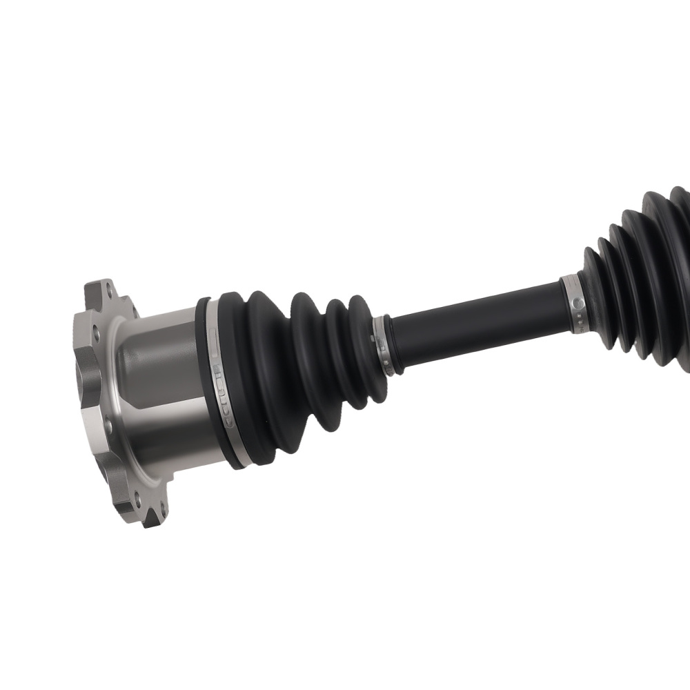 Front LH RH CV Axle Shaft 4WD compatible for GMC Sierra 2500 3500 HD 2011-2014 6.6L 6.0L