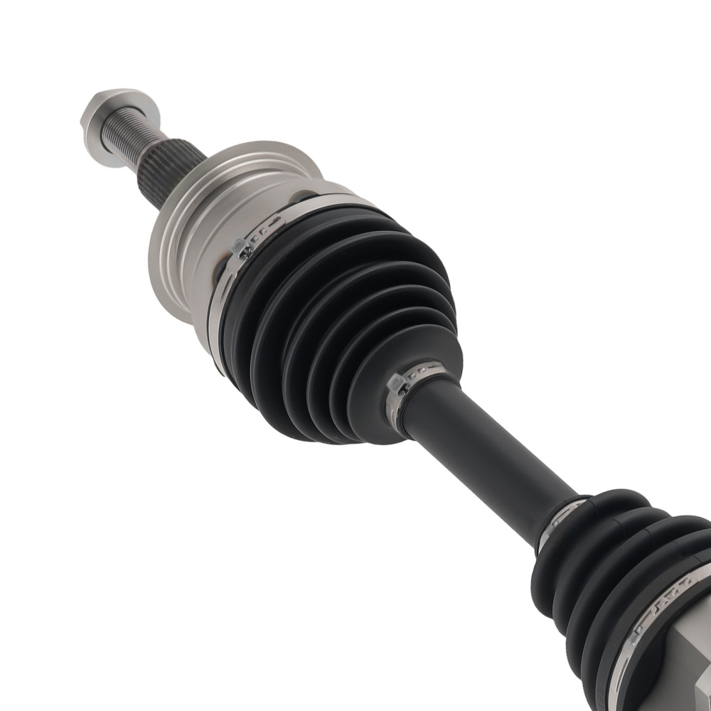 Front LH RH CV Axle Shaft 4WD compatible for GMC Sierra 2500 3500 HD 2011-2014 6.6L 6.0L