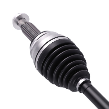 4WD Front CV Axle Shaft Assembly compatible for Chevy GMC Sierra Silverado Suburban 1500