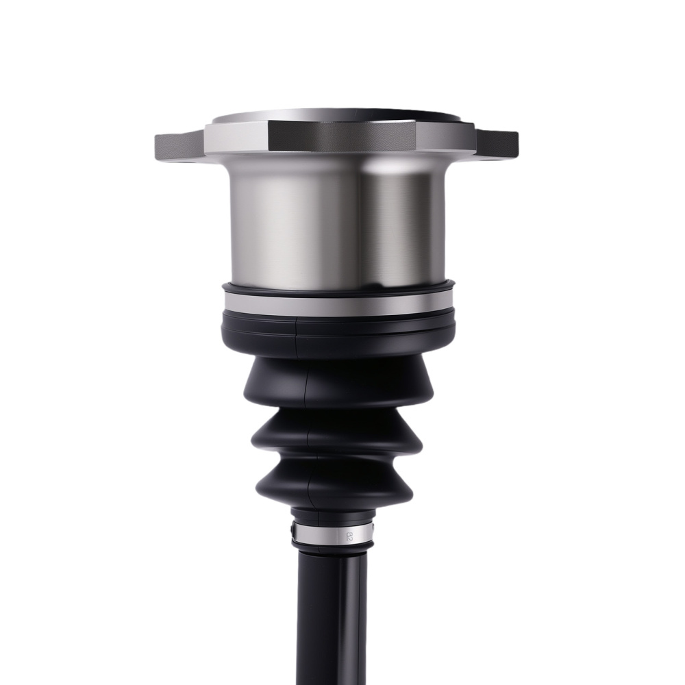 Front CV Axle Shaft compatible for GMC Sierra Chevrolet Silverado Suburban 1500 4WD 6 LUG