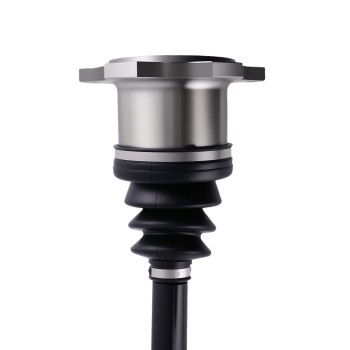 Front CV Axle Shaft compatible for GMC Sierra Chevrolet Silverado Suburban 1500 4WD 6 LUG