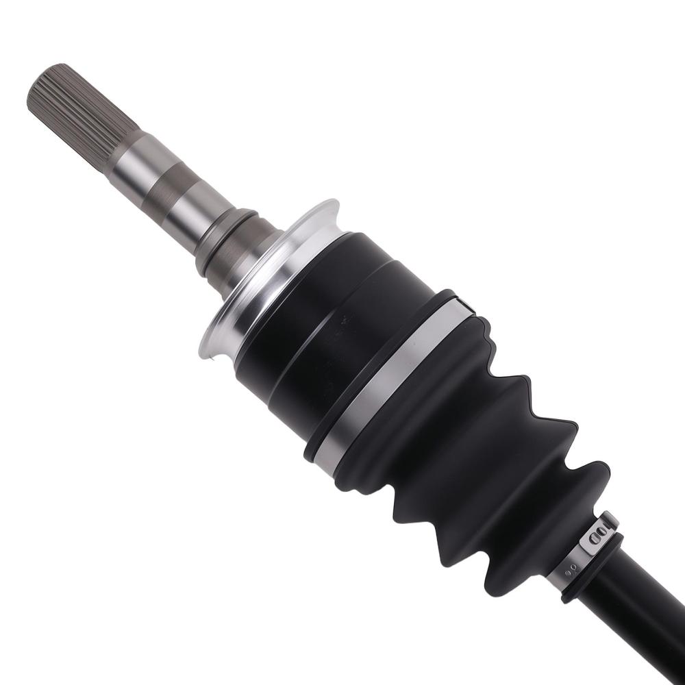 Front Right And Left CV Joint Axles compatible for Kawasaki Bayou 300 KLF300C 4X4 1989-05