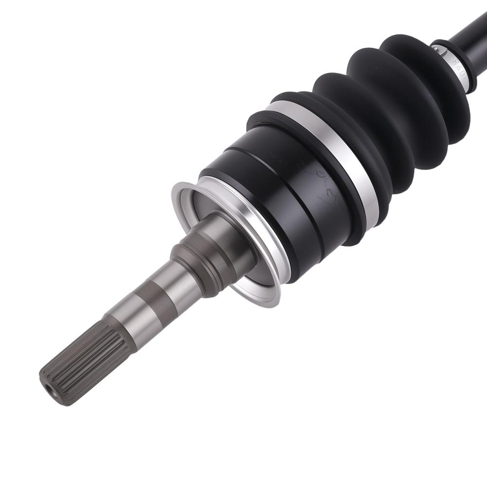 Front Right And Left CV Joint Axles compatible for Kawasaki Bayou 300 KLF300C 4X4 1989-05