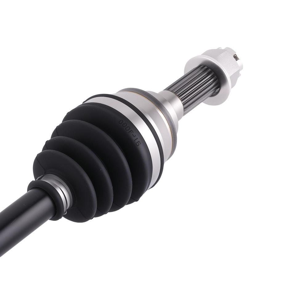 Front Right And Left CV Joint Axles compatible for Kawasaki Bayou 300 KLF300C 4X4 1989-05