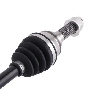 Front Right And Left CV Joint Axles compatible for Kawasaki Bayou 300 KLF300C 4X4 1989-05