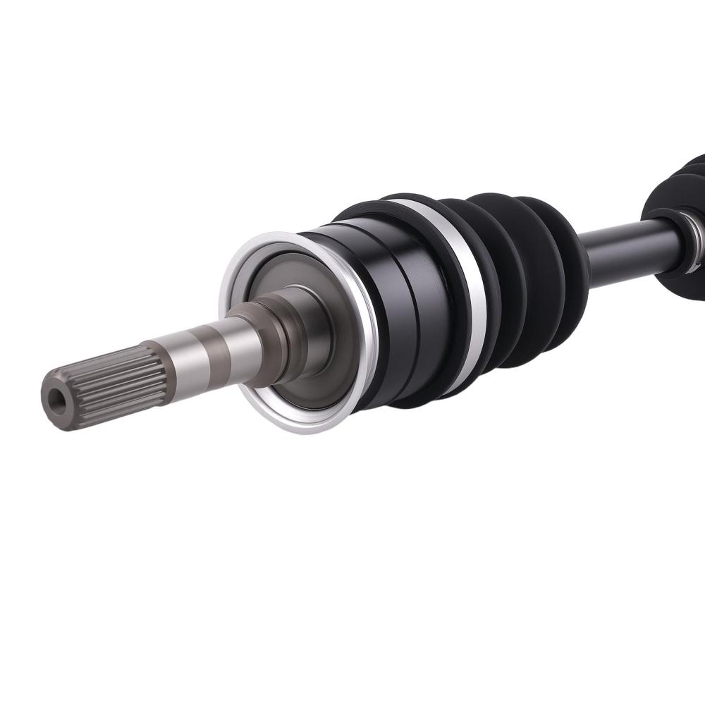 Front Right And Left CV Joint Axles compatible for Kawasaki Bayou 300 KLF300C 4X4 1989-05