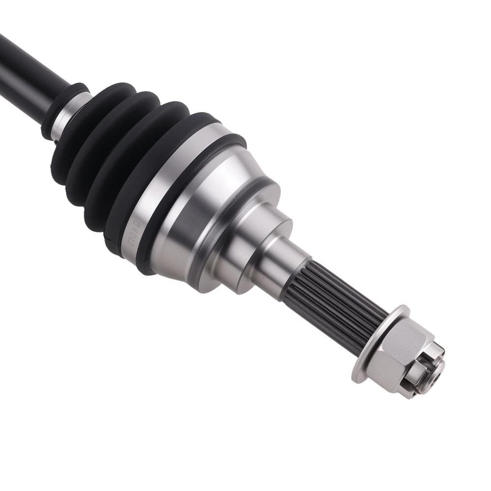 Front Right And Left CV Joint Axles compatible for Kawasaki Bayou 300 KLF300C 4X4 1989-05