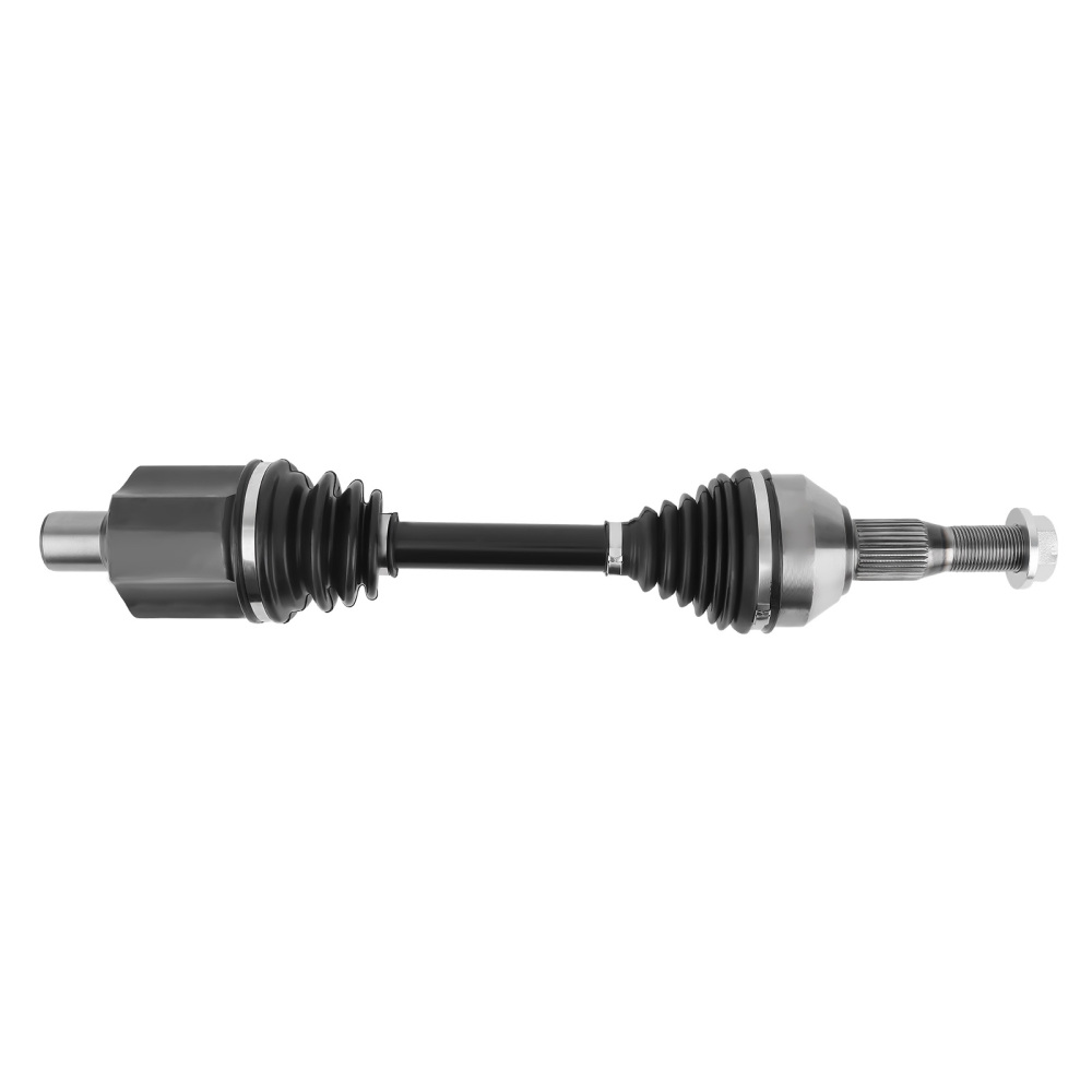 Front CV Axle Shaft Assembly Pair 2pc New for LeSabre Lucerne Bonneville 3.5 3.8
