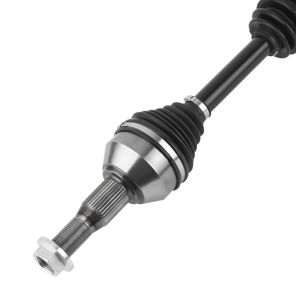 Front CV Axle Shaft Assembly Pair 2pc New for LeSabre Lucerne Bonneville 3.5 3.8