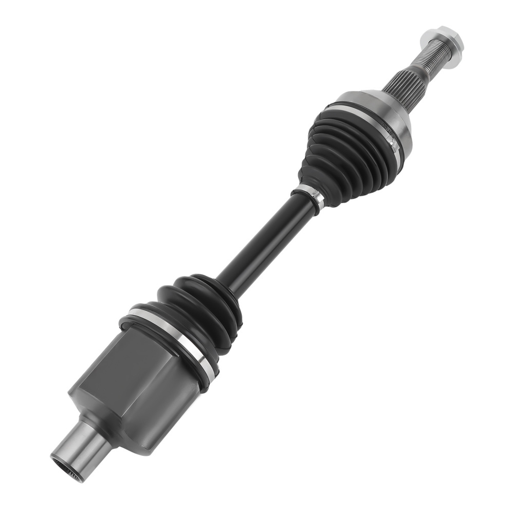 Front CV Axle Shaft Assembly Pair 2pc New for LeSabre Lucerne Bonneville 3.5 3.8