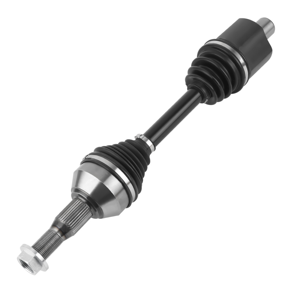 Front CV Axle Shaft Assembly Pair 2pc New for LeSabre Lucerne Bonneville 3.5 3.8