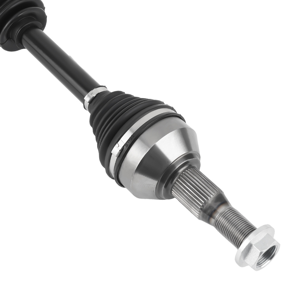Front CV Axle Shaft Assembly Pair 2pc New for LeSabre Lucerne Bonneville 3.5 3.8