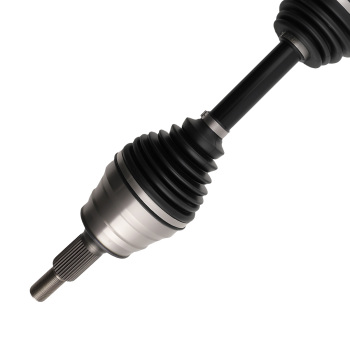 Pair Front CV Axle Shaft Set forChevrolet compatible for Silverado 2500 HD Classic 4WD 2007