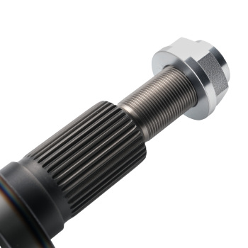 1pcs Front compatible for Chevy GMC Silverado Sierra 2500 3500 1999-10 CV Axle Shaft