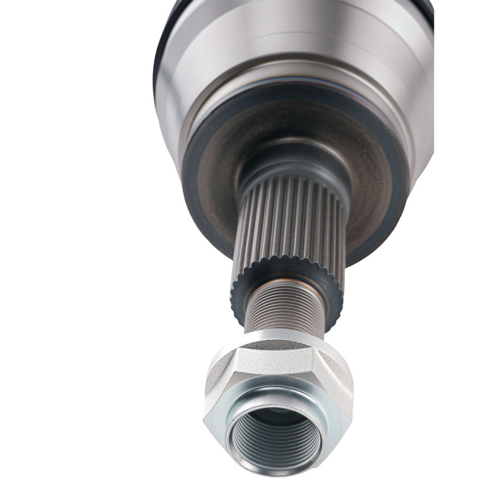 1pcs Front compatible for Chevy GMC Silverado Sierra 2500 3500 1999-10 CV Axle Shaft