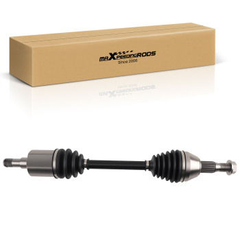 Front Axle CV Shaft Passenger Side Right RH RF compatible for Buick 1995-2011