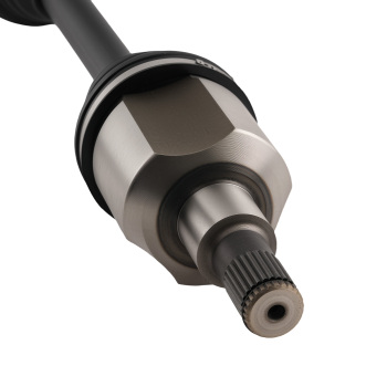 2pcs Front LHRH CV Axle Shaft Assembly compatible for GMC Envoy compatible for Chevy Trailblazer compatible for Buick