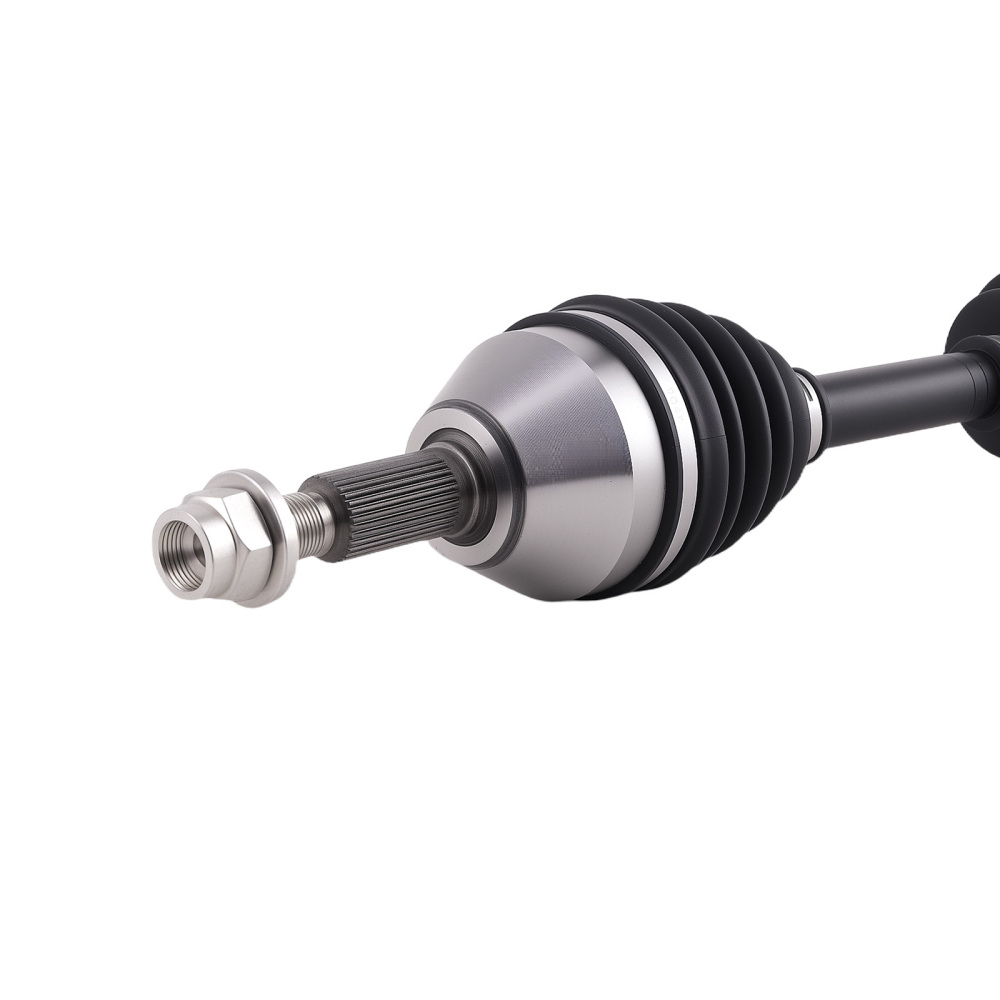 CV Axle Shaft Front Pair Set compatible for Chevy Cobalt HHR compatible for Pontiac G5 compatible for Saturn Ion New