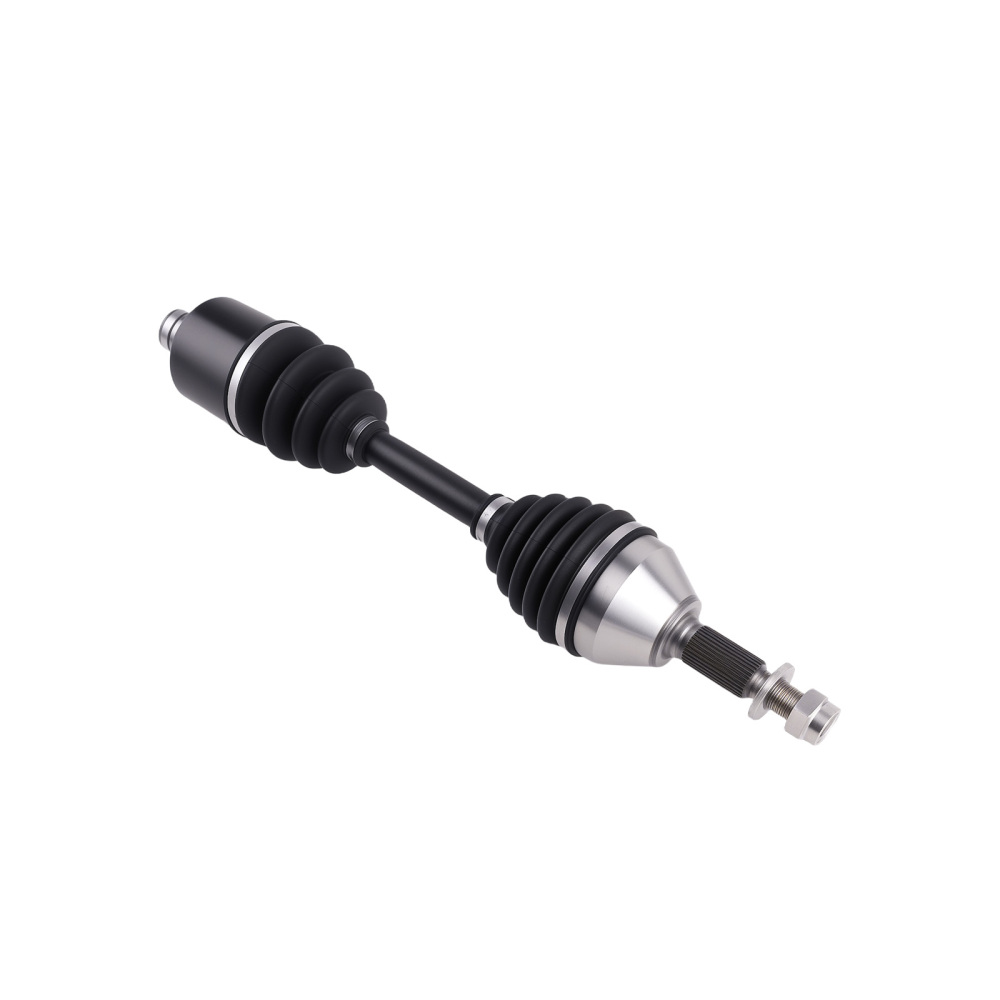 CV Axle Shaft Front Pair Set compatible for Chevy Cobalt HHR compatible for Pontiac G5 compatible for Saturn Ion New