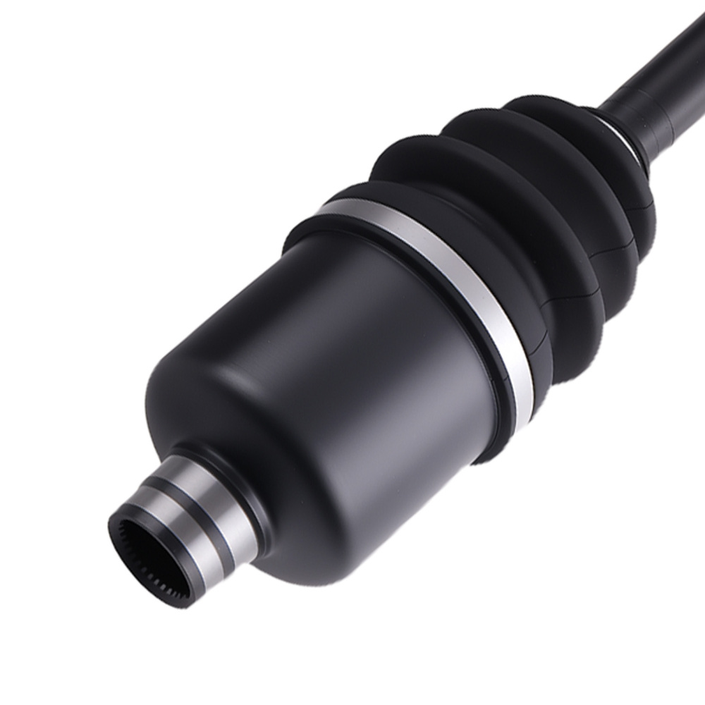 CV Axle Shaft Front Pair Set compatible for Chevy Cobalt HHR compatible for Pontiac G5 compatible for Saturn Ion New