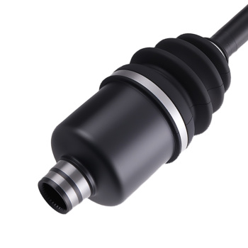 CV Axle Shaft Front Pair Set compatible for Chevy Cobalt HHR compatible for Pontiac G5 compatible for Saturn Ion New